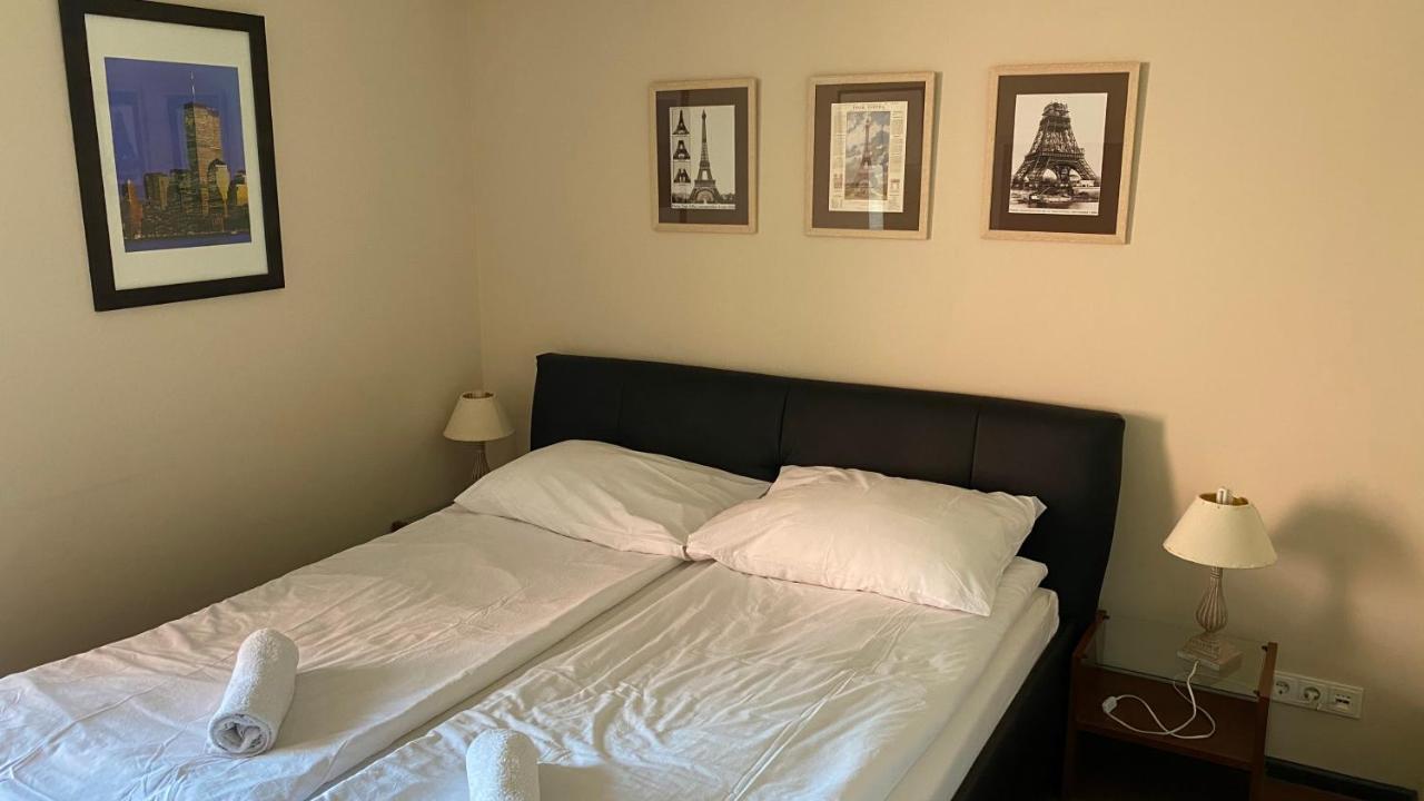 Prime Apartmans Balatonlelle Esterno foto