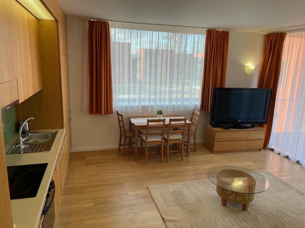 Prime Apartmans Balatonlelle Esterno foto