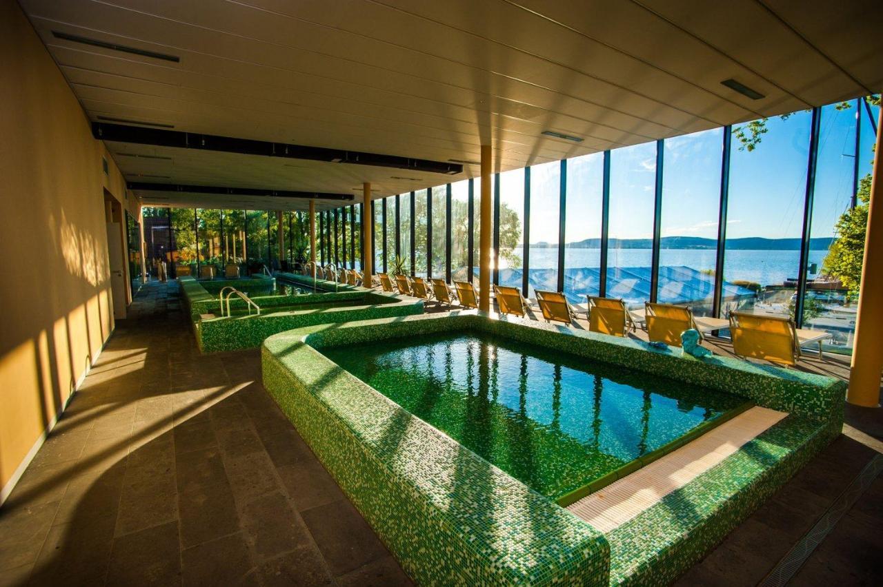 Prime Apartmans Balatonlelle Esterno foto